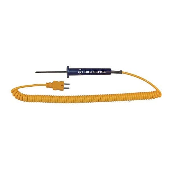 Compact Penetration Thermocouple Probe,